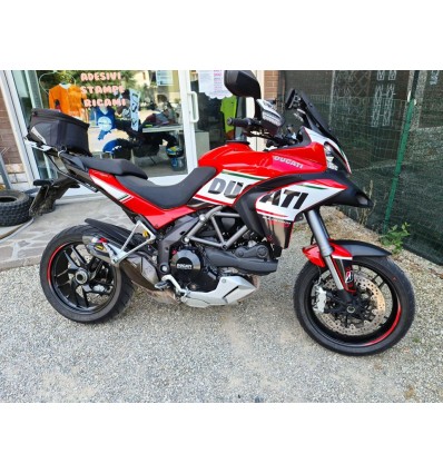 MULTISTRADA 1200 2010 - 2012 TRIBUTE